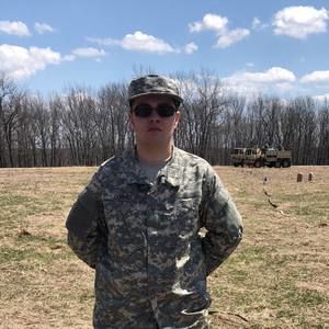 Meet your Posher, Anthony